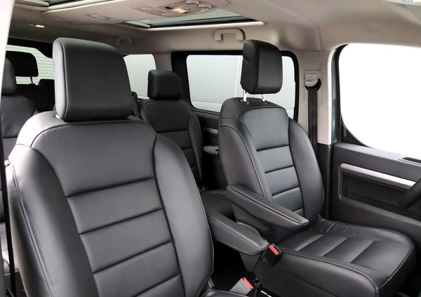 Toyota Proace Verso cena 267500 przebieg: 5, rok produkcji 2024 z Wysokie Mazowieckie małe 191